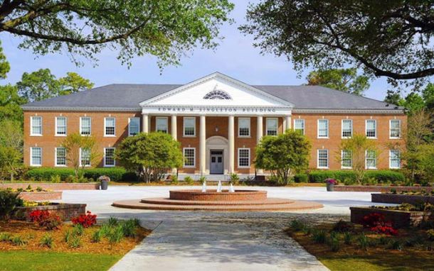 Coastal Carolina Featured