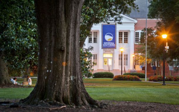 Georgia Southern University Featured Image