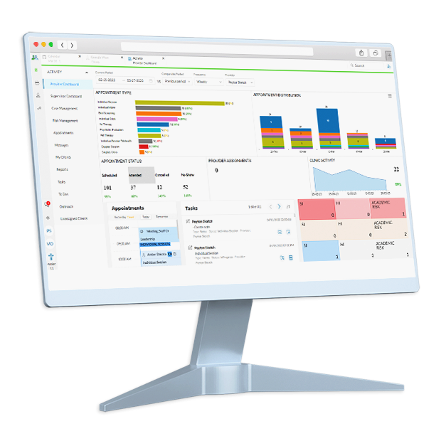 Immunization Compliance Management EHR