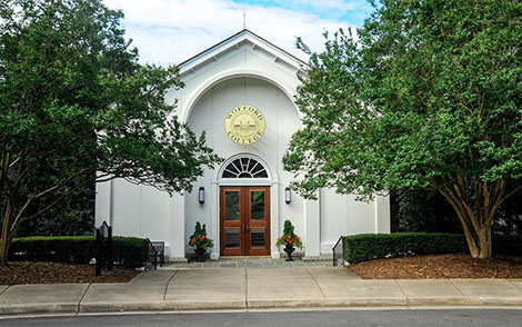 Wofford College Featured