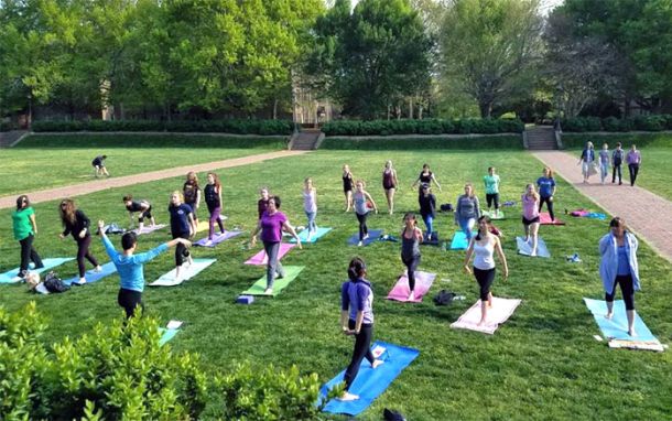 Mind-Body Interventions for Student health