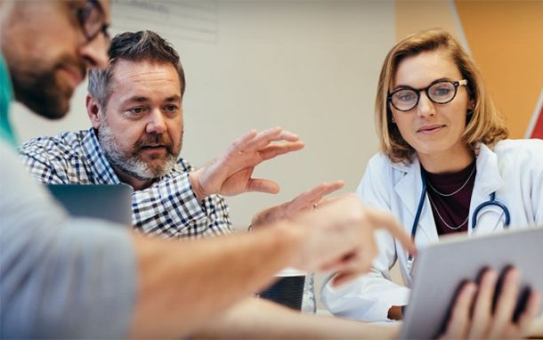 College Health Center Operations