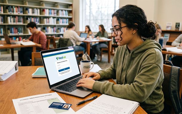 Students Immunization Records