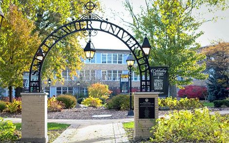 St. Xavier University Feautured