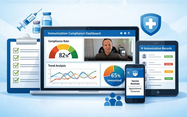 Immunization Compliance Management