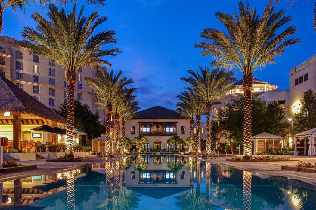 Gaylord Palms Pool