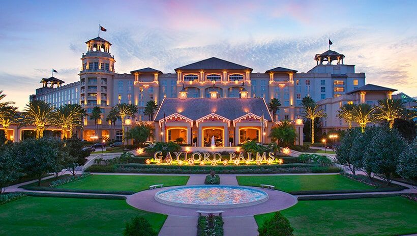 Gaylord Palms Florida