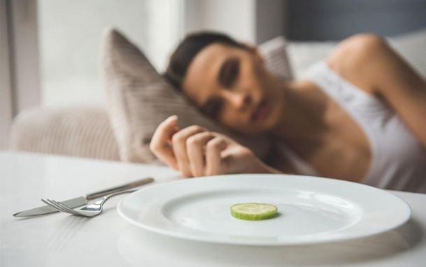 students with eating disorders