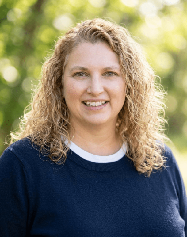 Ruth Patten, Director of Client Development