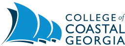 College of Coastal Georgia Logo