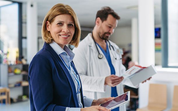 User Permissions within EHR Software