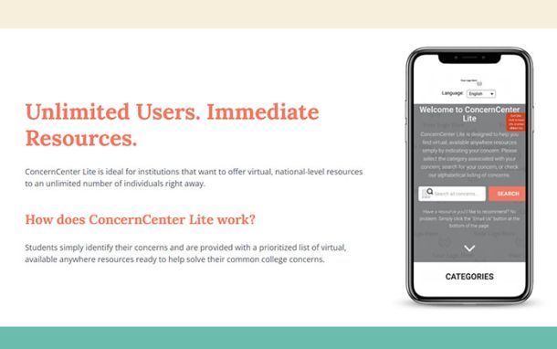 Medicat ConcernCenter