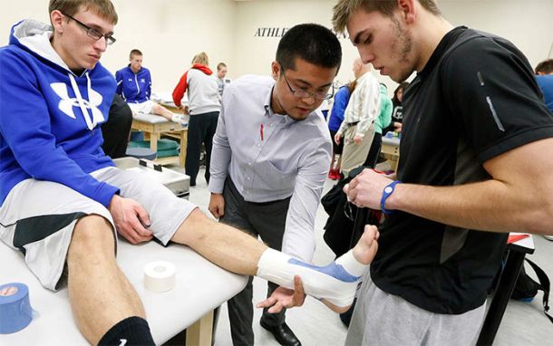 EHR Solutions for Athletic Departments